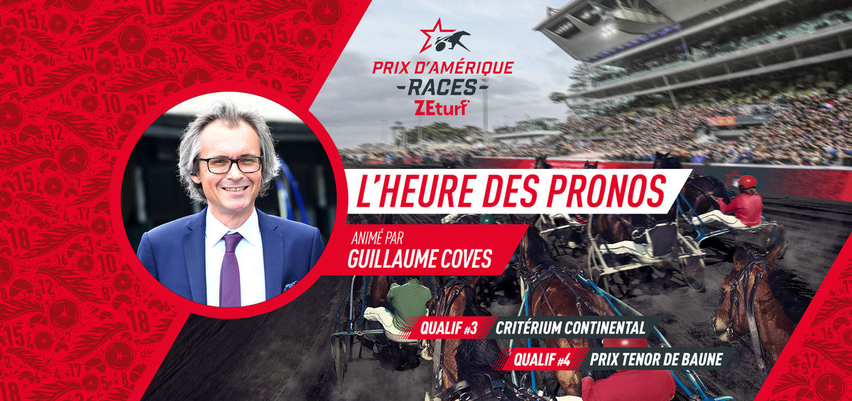 Experts prono conseil jeu qualif 3 criterium continental