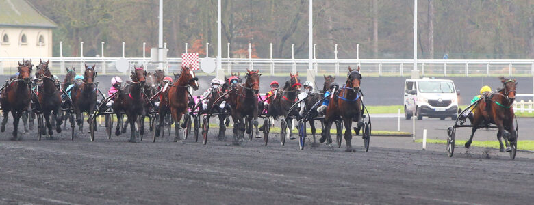 prix d'amérique races ZEturf Qualif #2