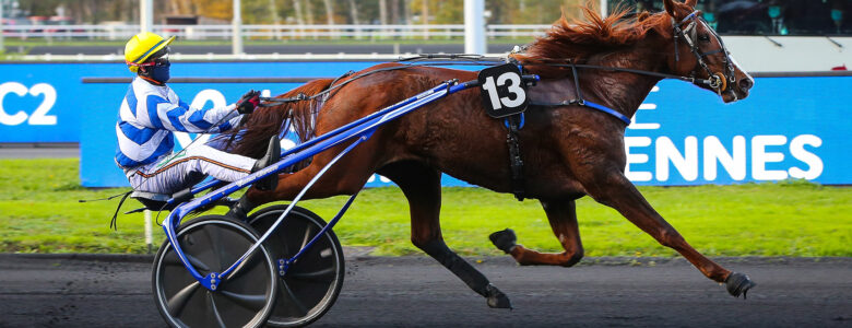 Prix d'Amérique Races ZEturf Qualif #3 & Qualif #4