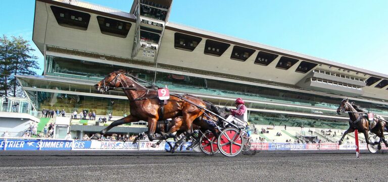 Hohneck prix d'amerique races Qualif #3 Criterium continental