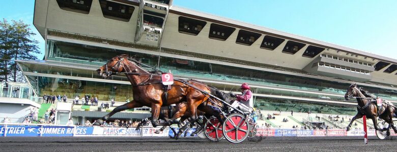 Hohneck prix d'amerique races Qualif #3 Criterium continental