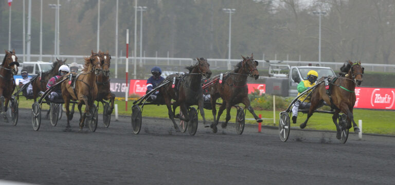 Prix d'Amérique Races ZEturf Qualif #2 - Prix du Bourbonnais