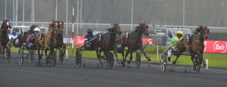 Prix d'Amérique Races ZEturf Qualif #2 - Prix du Bourbonnais