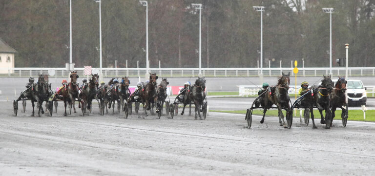 Prix d'Amérique Races ZEturf Qualif #3 - Critérium Continental