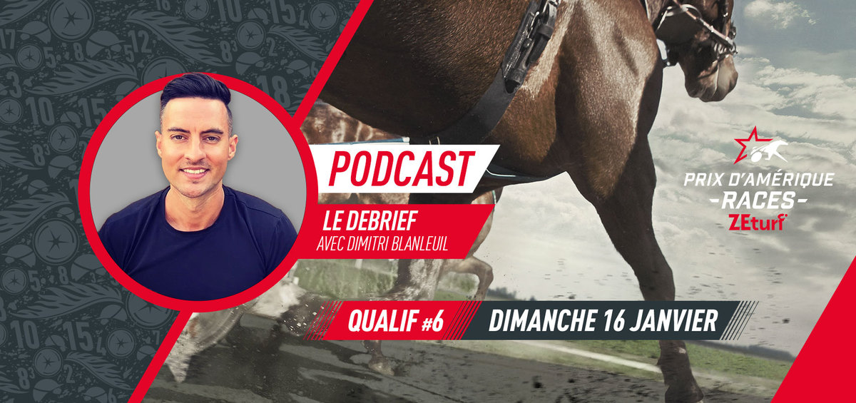 Qualif #6 : le débrief avec Tony Le Beller