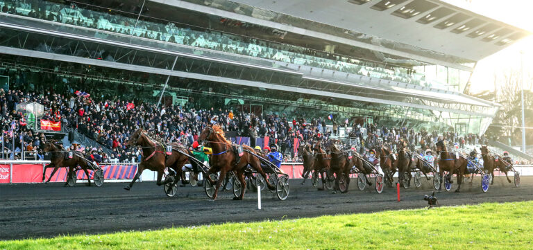 Prix d'Amérique Legend Race : les caméras embarquées