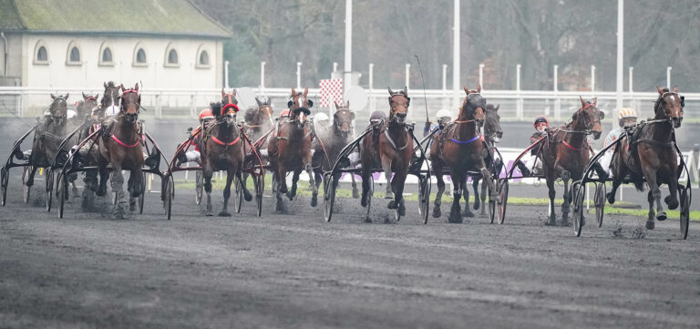 Prix d'Amérique Races ZEturf Qualif #6 : les caméras embarquées