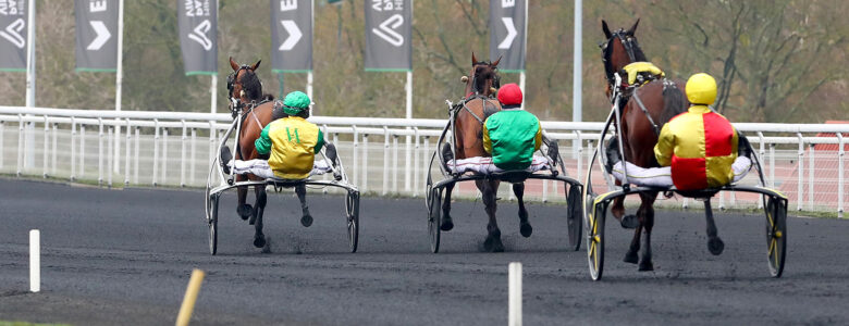 prix d'amérique legend race