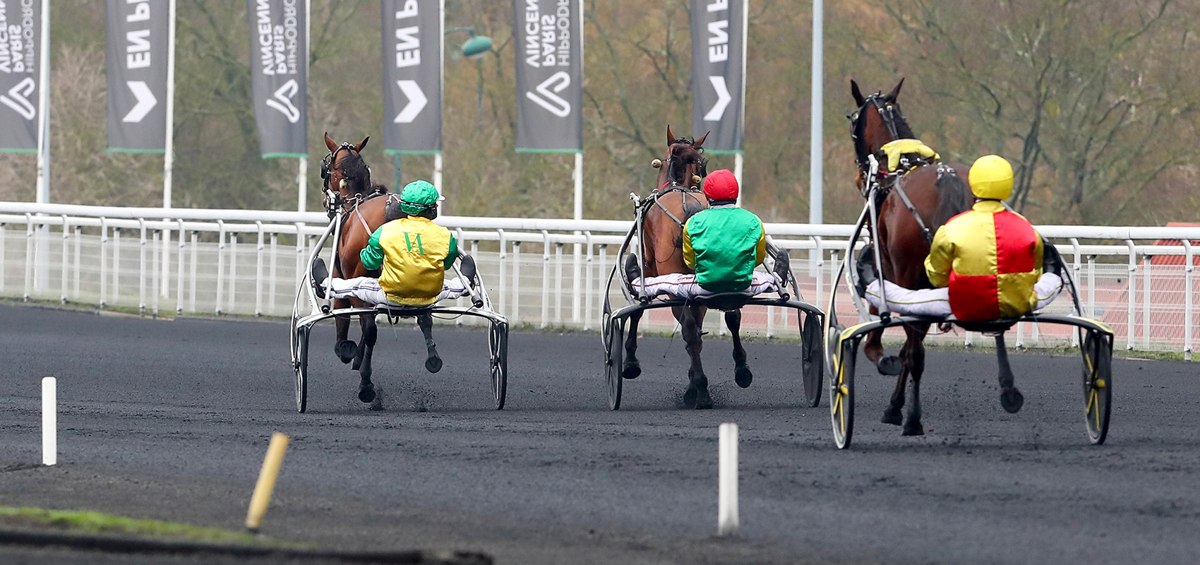 prix d'amérique legend race