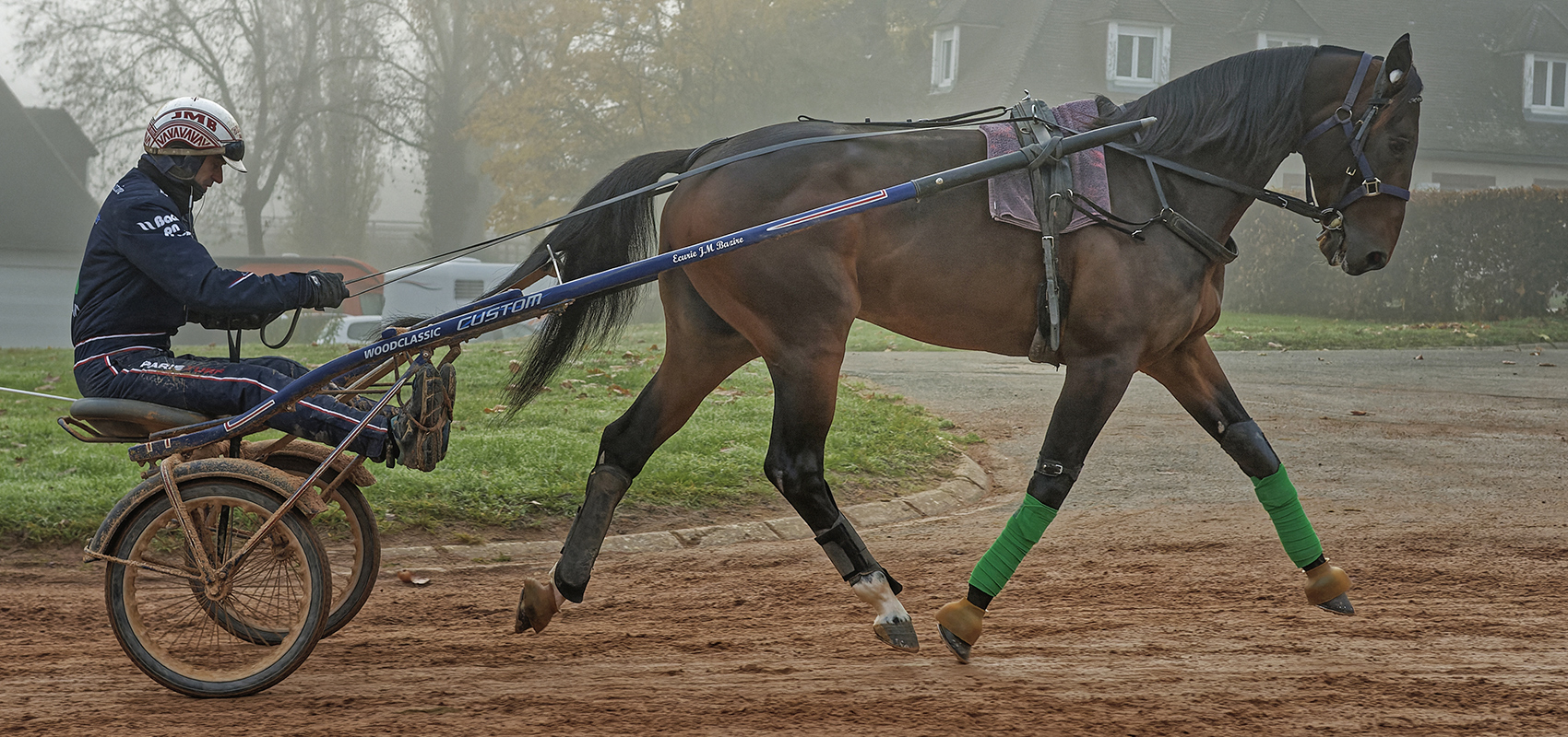 ganay de banville