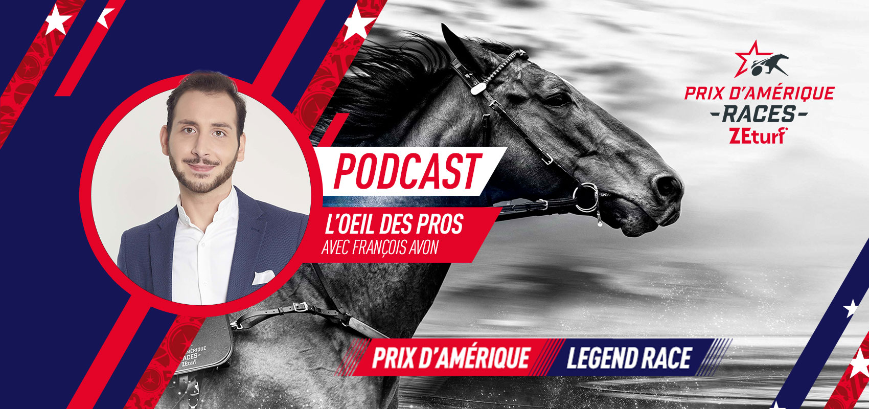 L’oeil des pros : l’analyse du Prix d’Amérique Legend Race