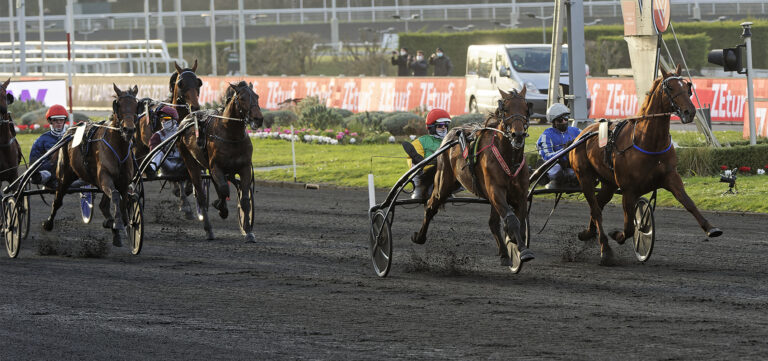 Le programme des champions après le Prix d'Amérique Legend Race