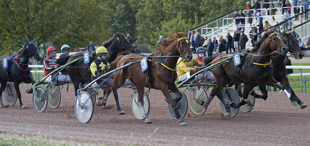 hippodrome de caen