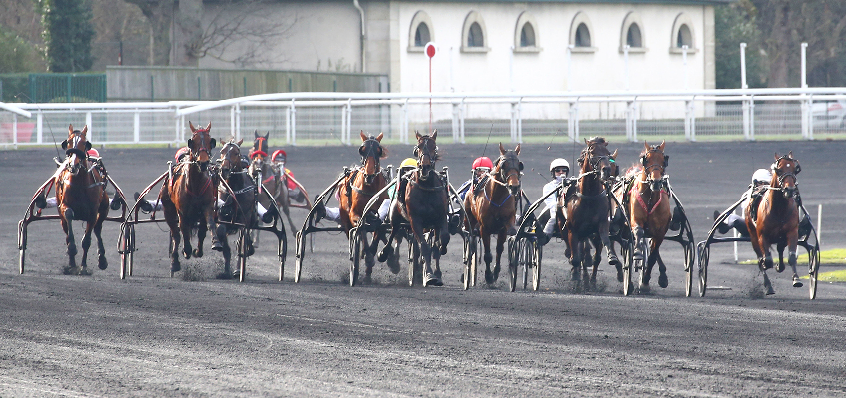 Prix de France Speed Race : les caméras embarquées