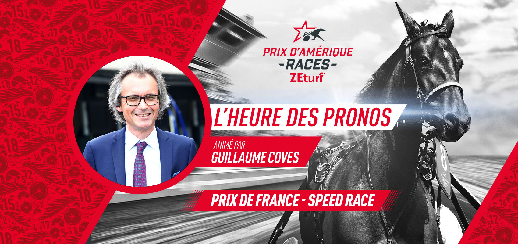 L’heure des pronos : les experts analysent le Prix de France Speed Race