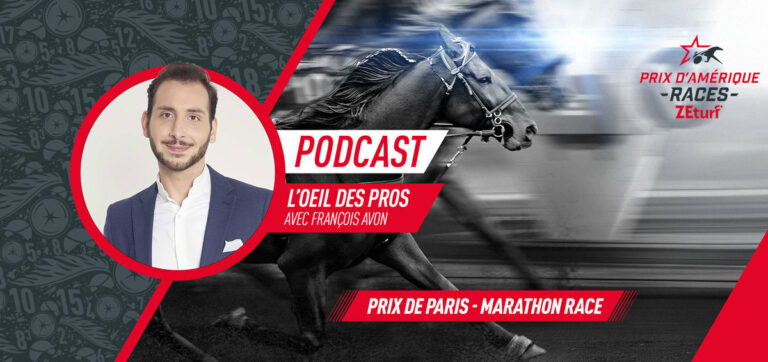 L'oeil des pros : l'analyse du Prix de Paris Marathon Race