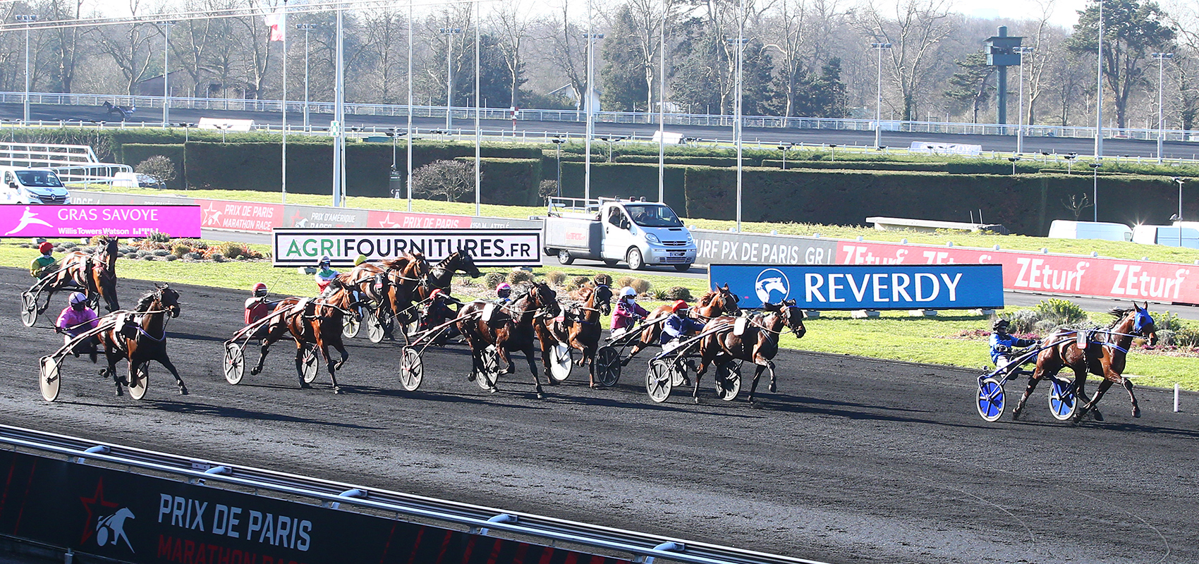 prix de paris marathon race