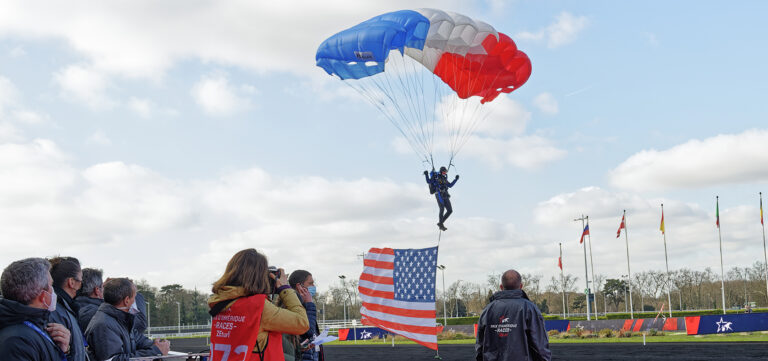 Prix d'Amérique Legend Race : revivez le show d'ouverture