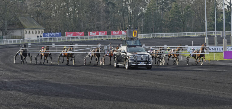 Prix de France Speed Race : le tirage au sort des places à l'autostart