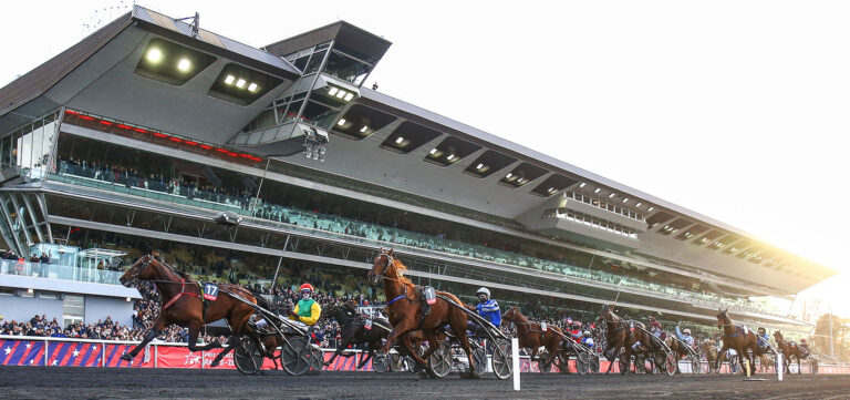 HIPPODROME PARIS VINCENNES