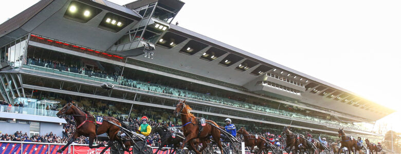 HIPPODROME PARIS VINCENNES