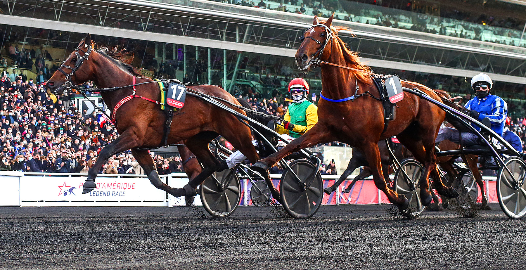 Hippodrome Paris Vincennes