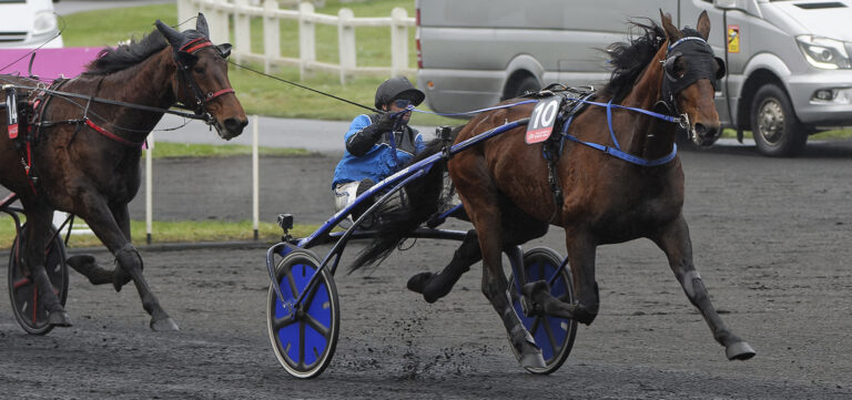 Qualif #2 - Prix du Bourbonnais : Etonnant remet son titre en jeu