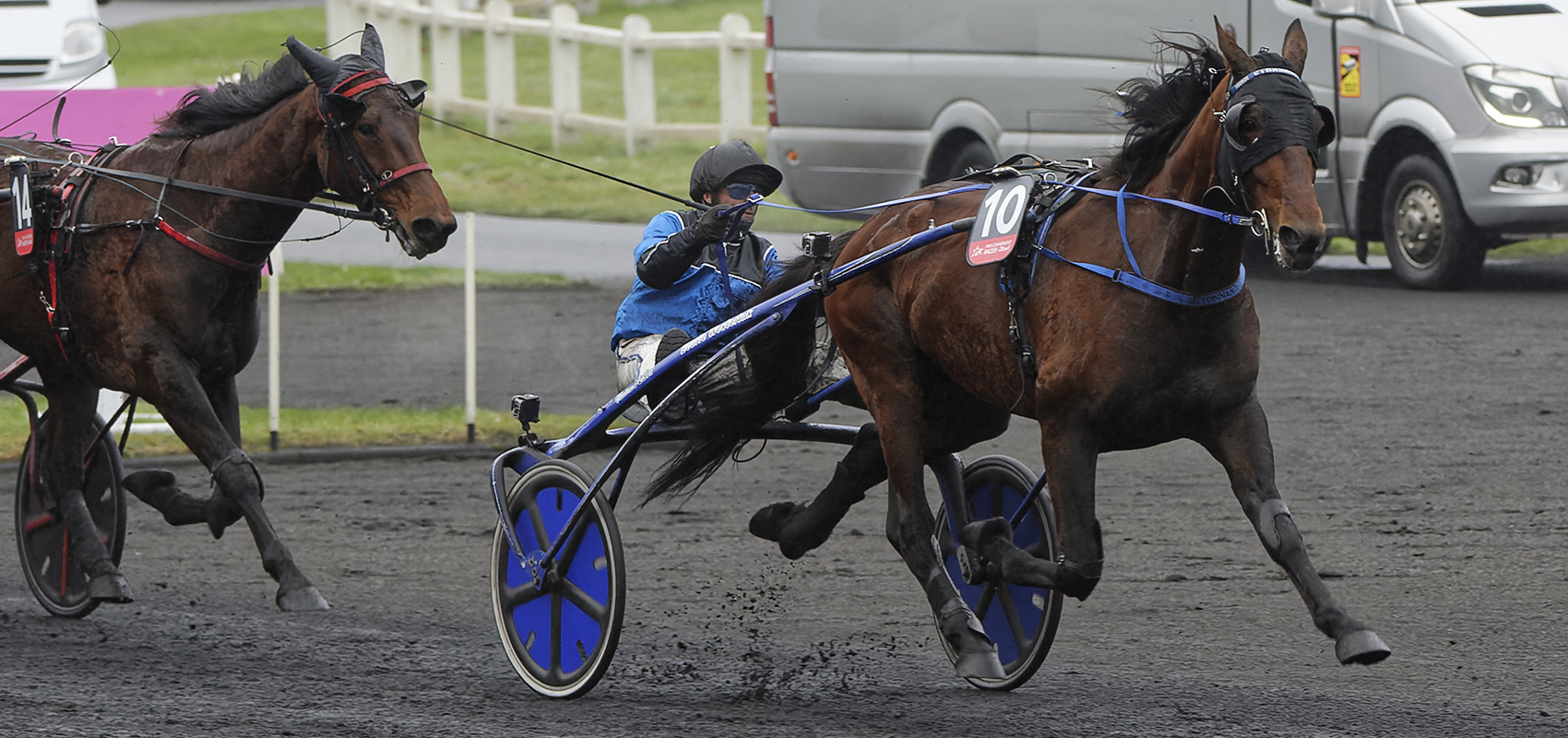 Qualif #2 – Prix du Bourbonnais : Etonnant remet son titre en jeu