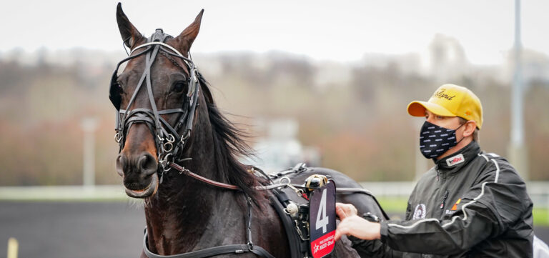 Les engagés du Prix d'Amérique Legend Race 2023