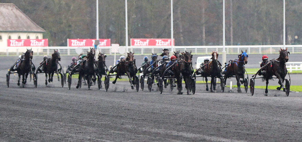 Quel programme pour les protagonistes de la Qualif #5 - Prix de Bourgogne ?