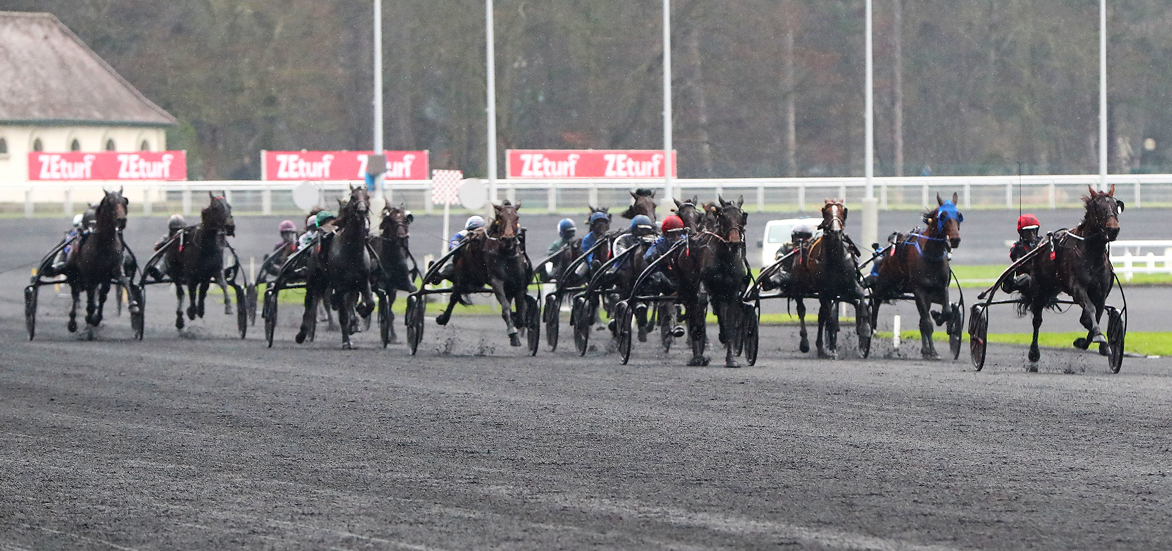 Quel programme pour les protagonistes de la Qualif #5 – Prix de Bourgogne ?