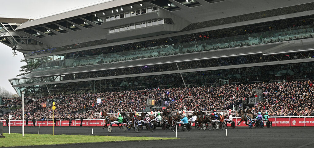 Préparez votre venue au Prix d'Amérique Legend Race