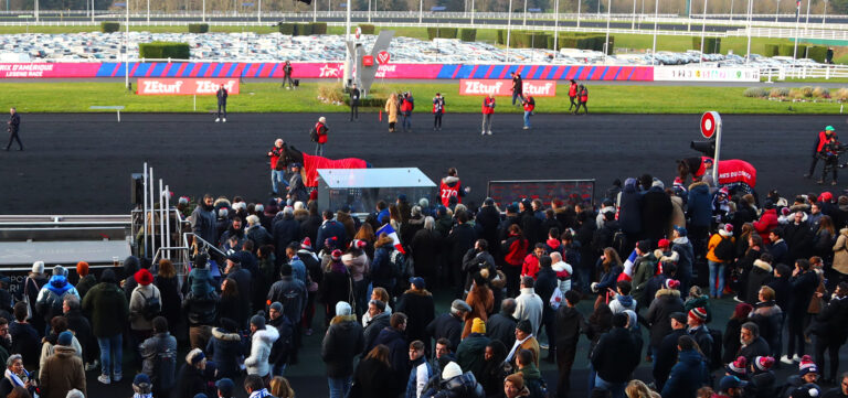 Revivez le défilé des légendes du Prix d'Amérique ZEturf Legend Race