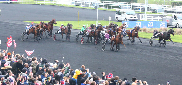 Prix de France Speed Race entries