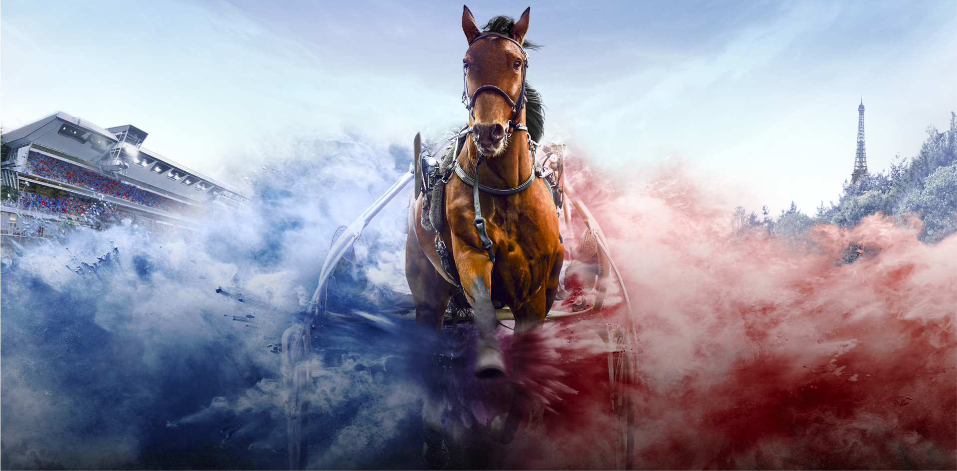 Hippodrome Paris Vincennes