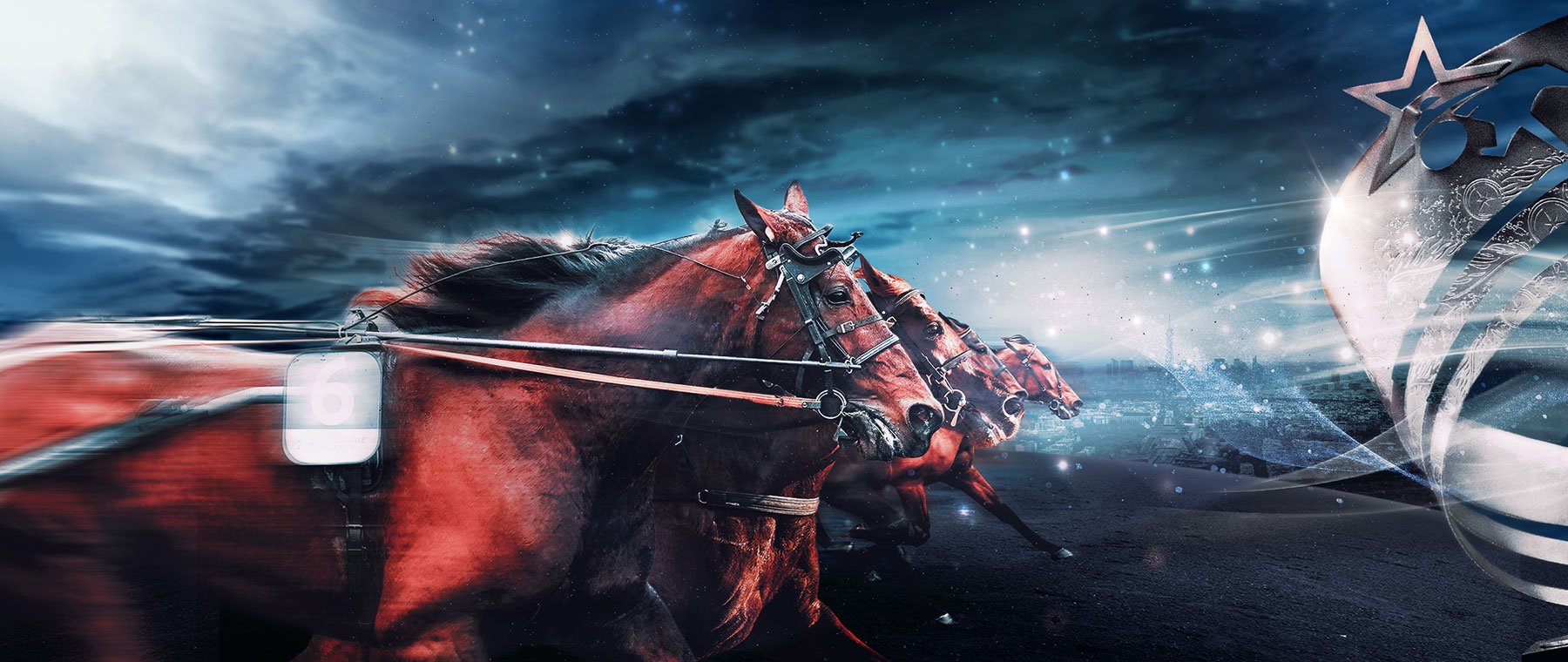 Hippodrome Paris Vincennes