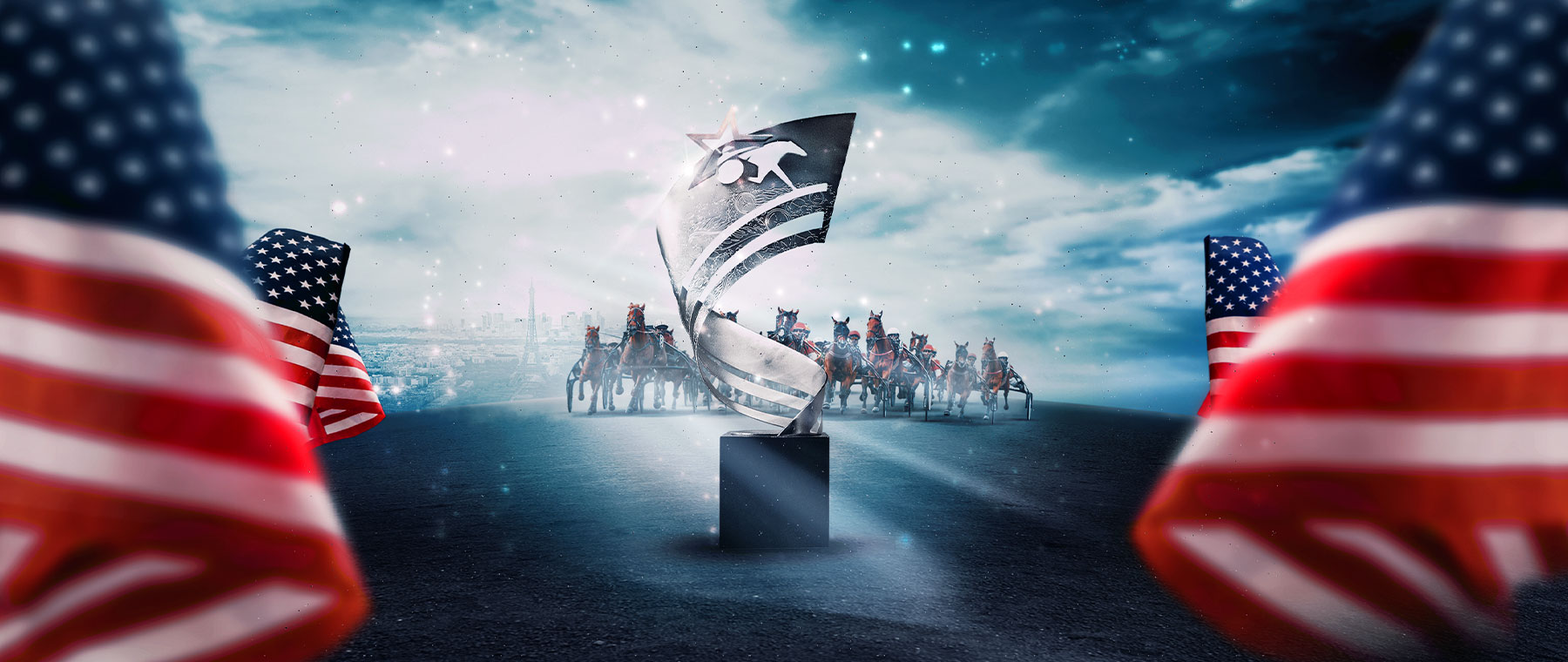 Hippodrome Paris Vincennes