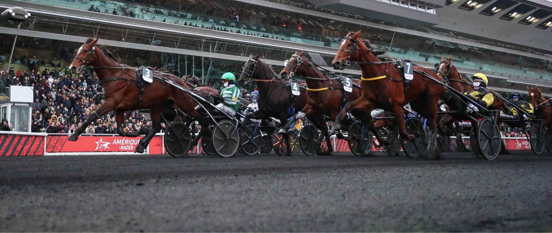 Hippodrome Paris Vincennes