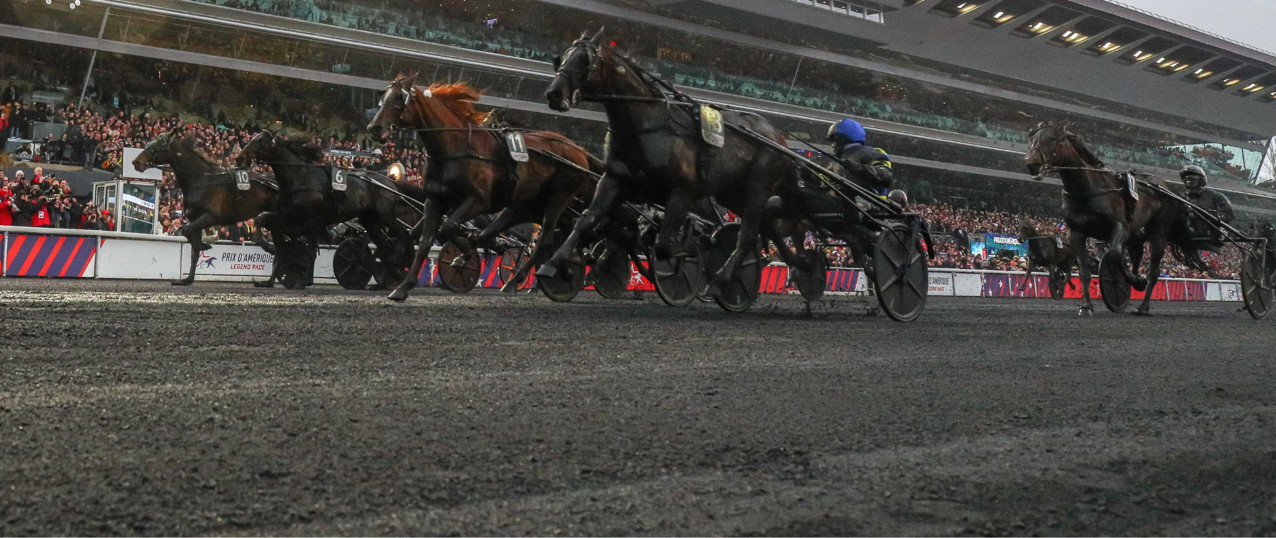 Hippodrome Paris Vincennes