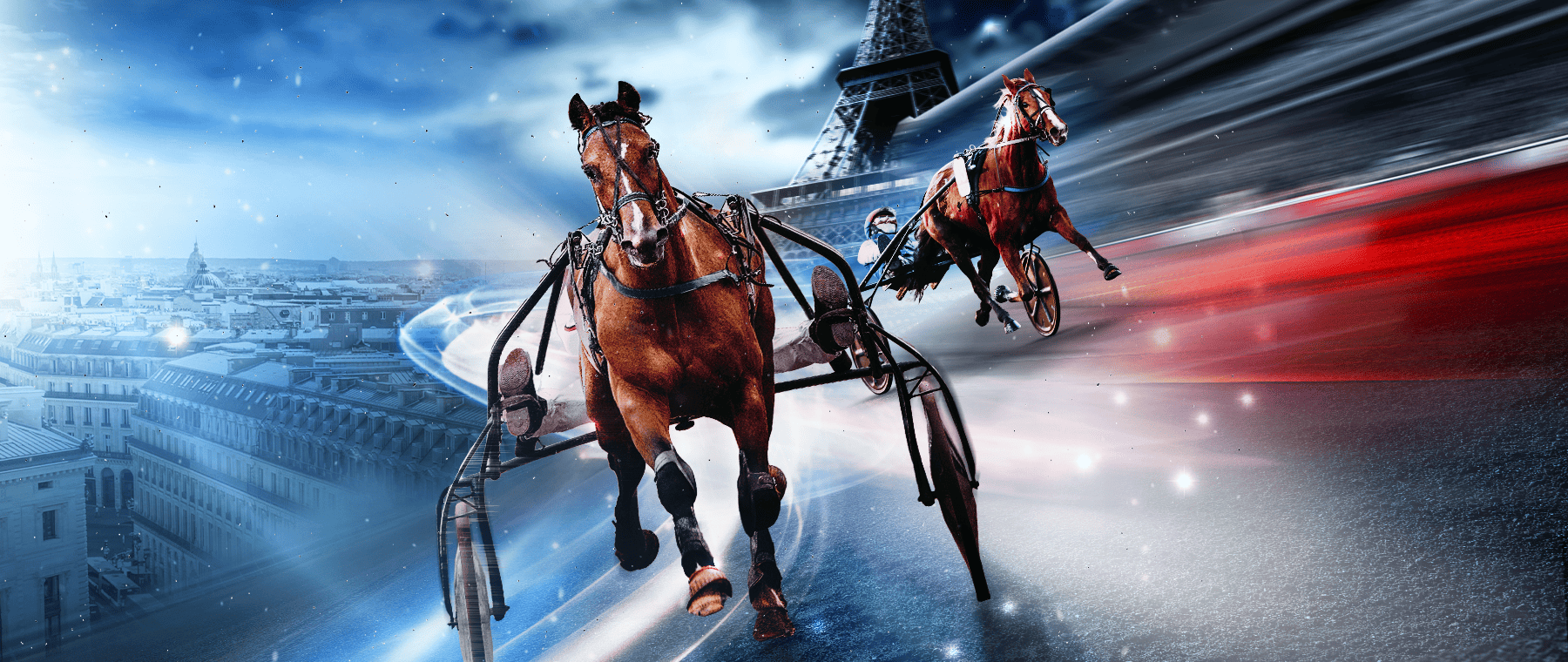 Hippodrome Paris Vincennes