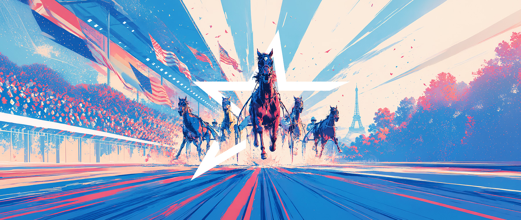 Hippodrome Paris Vincennes